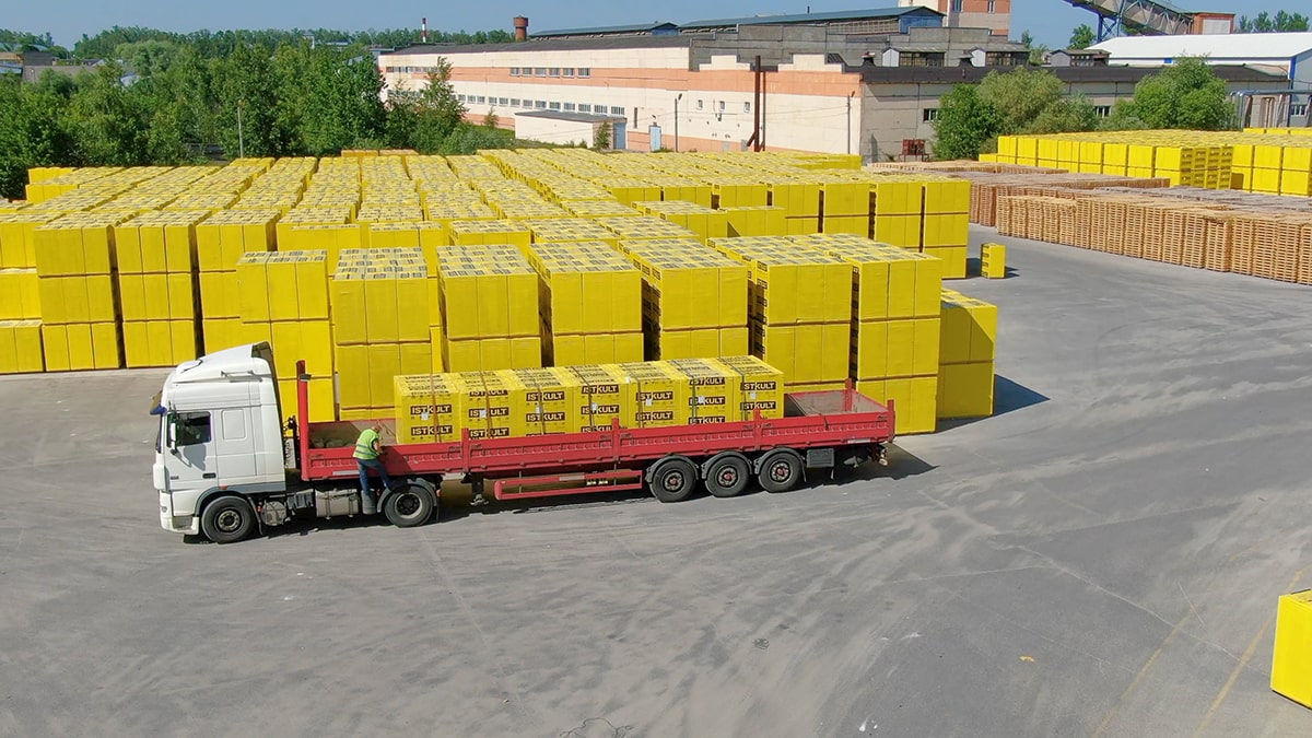Армированыый газобетонный блок перемычка ISTKULT D600 3000х150х250 мм фото 4