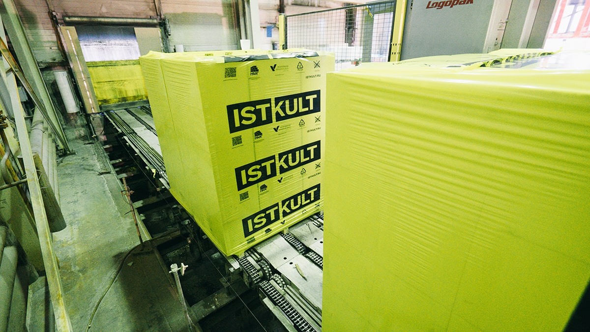 Газобетонный блок ISTKULT D700 B5,0 625х200х250 мм фото 2
